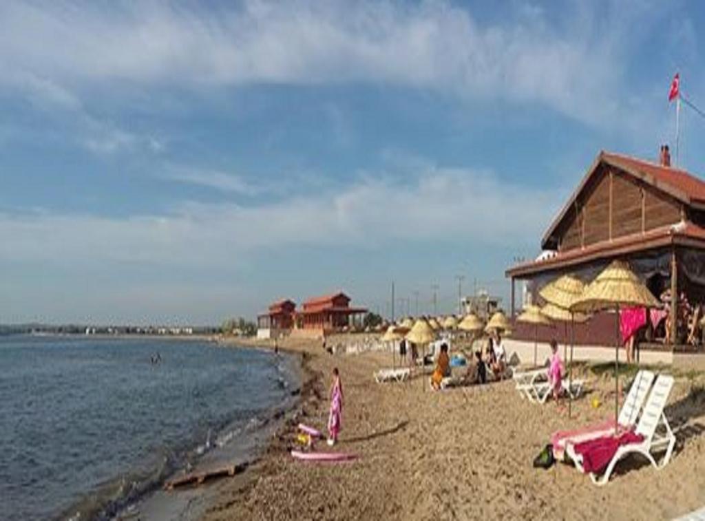 Geyikli Herrara Exterior photo