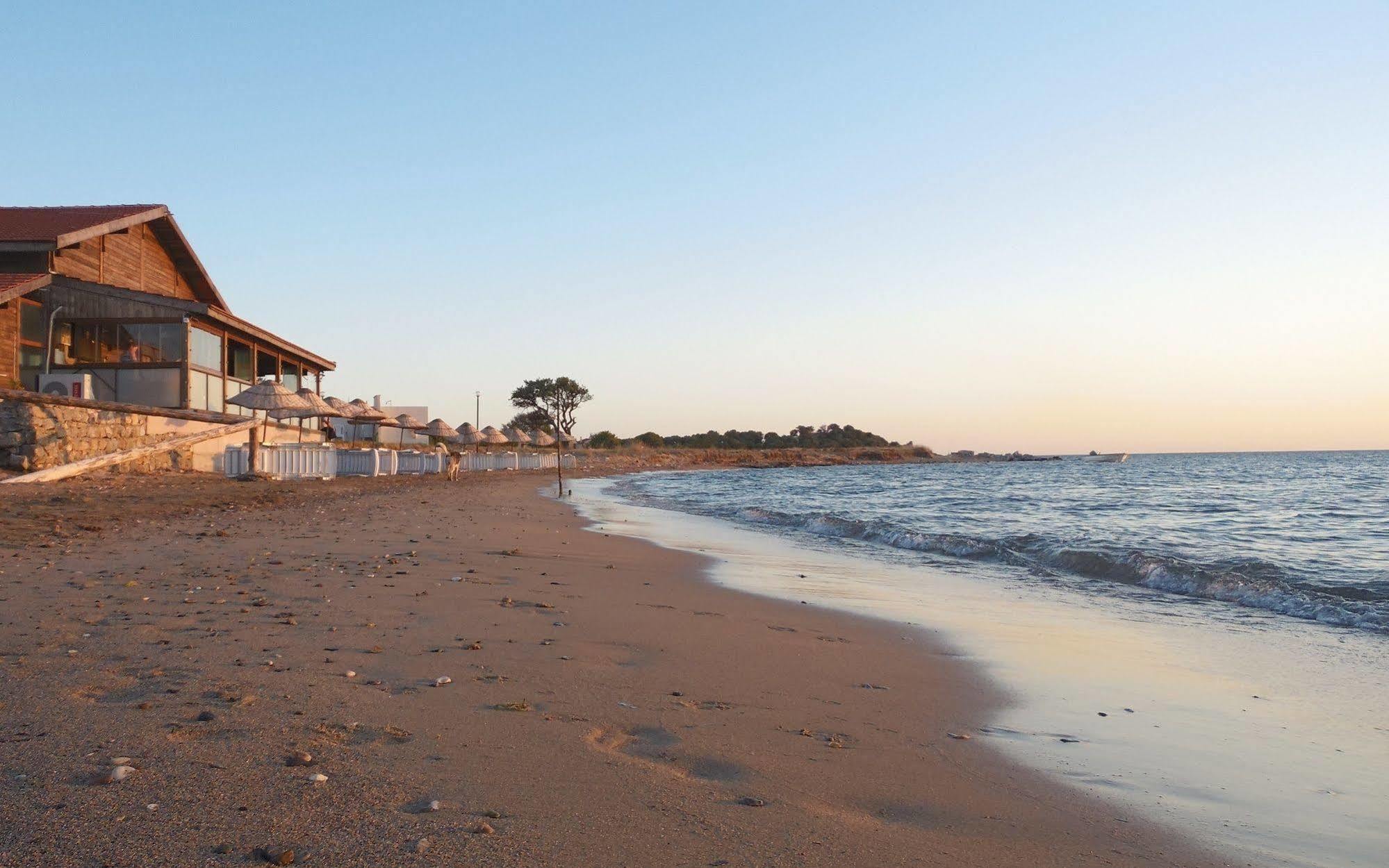 Geyikli Herrara Exterior photo